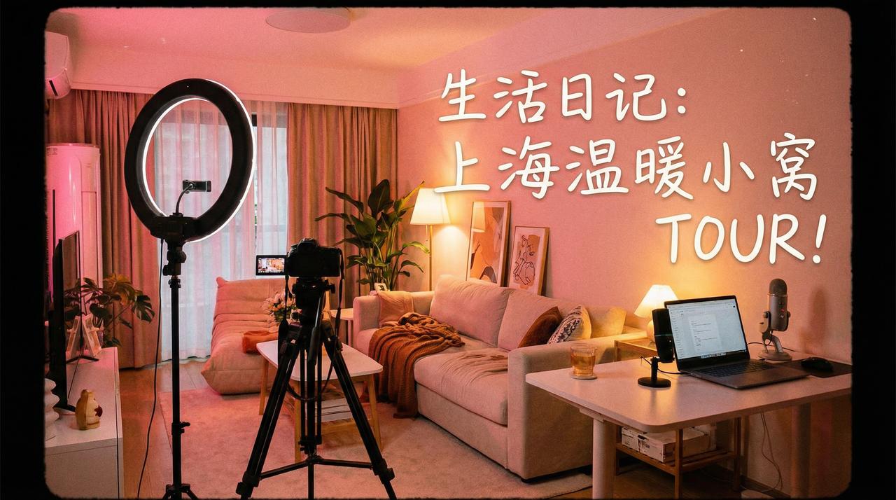 呦呦视频生活视频 - 上海温暖小窝生活记录