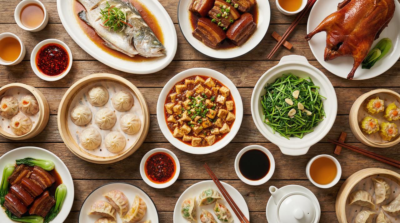 呦呦视频美食视频 - 中华美食大赏